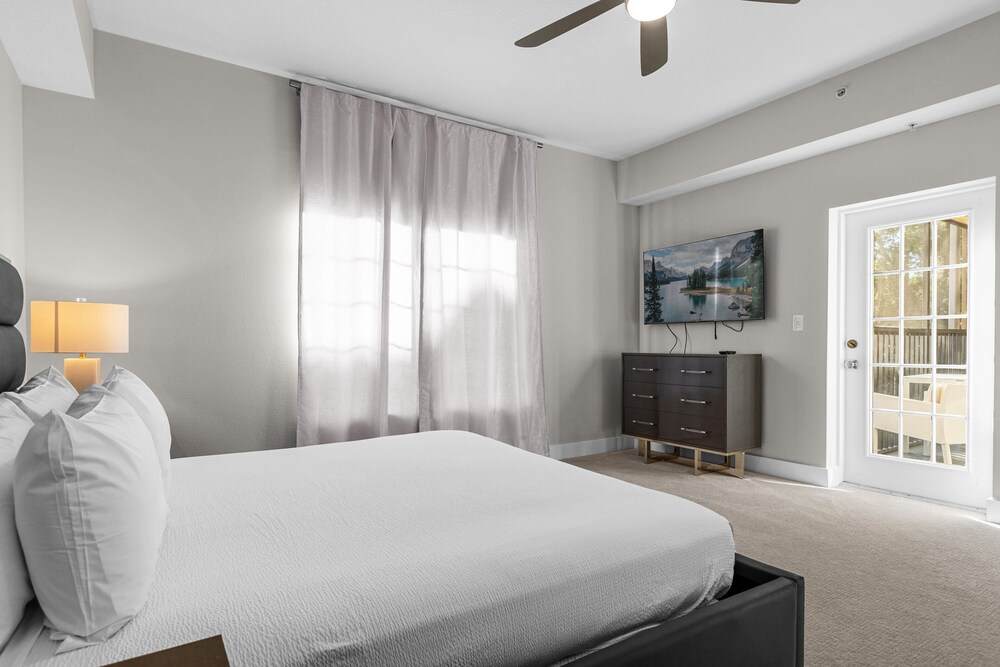 3 Bedroom Spacious Condo at WorldQuest near Disney Orange County Vrbo