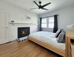 2 chambres, Wi-Fi, draps fournis
