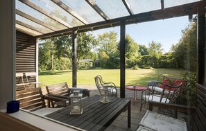 Buiten dineren