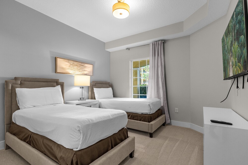 2 Bedroom Condo at WorldQuest near Disney Orange County Vrbo