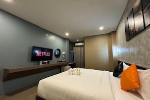 Room - The S Design Hotel (Buriram City)