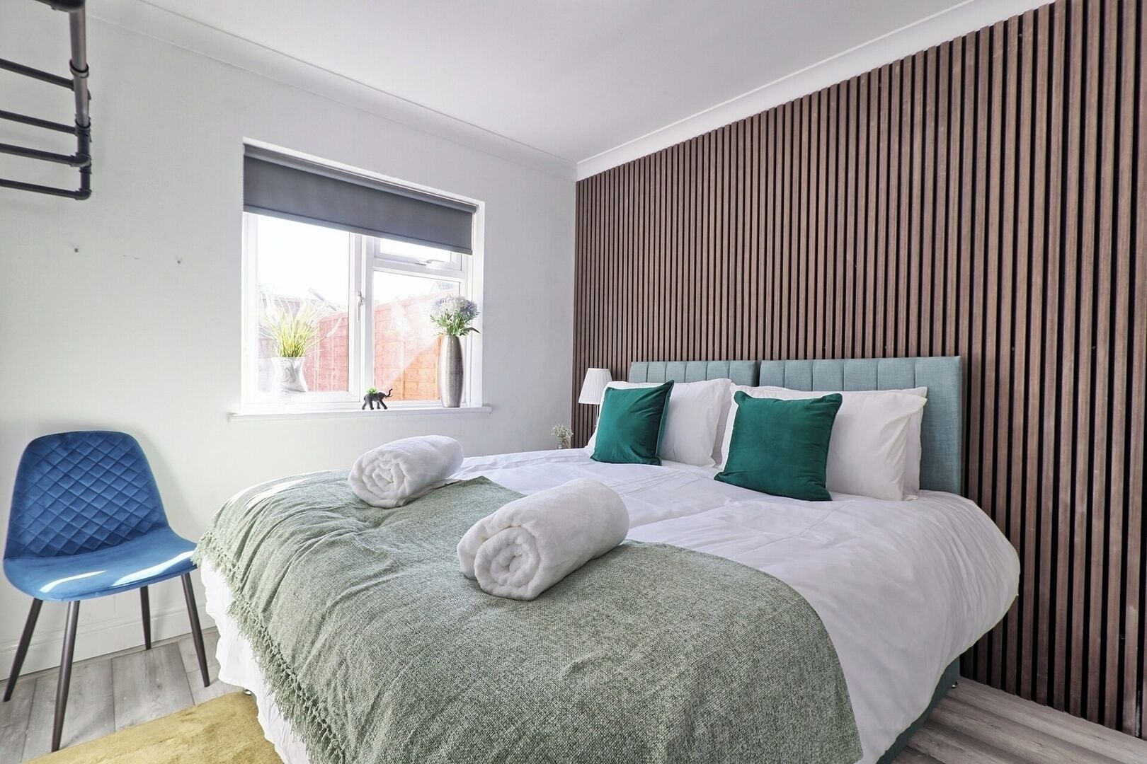 3 dormitoris, wifi i roba de llit 