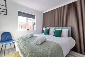 3 slaapkamers, wifi, beddengoed