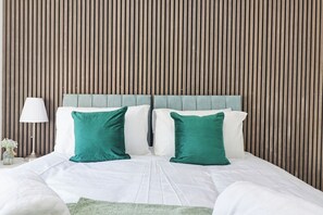3 chambres, Wi-Fi, draps fournis