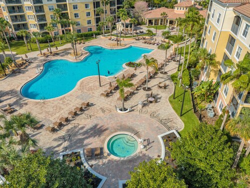 3 Bedroom Family Friendly Condo at WorldQuest near Disney