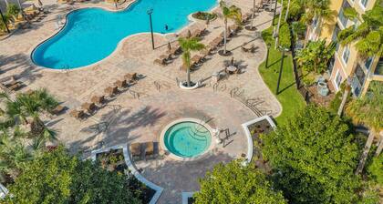3 Bedroom Family Friendly Condo at WorldQuest near Disney