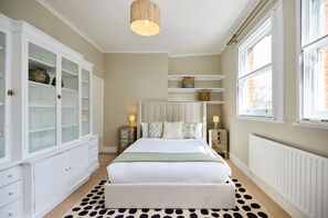 Exterior - The Earl's Court Hideout - Lovely 4bdr House With Garden (London)