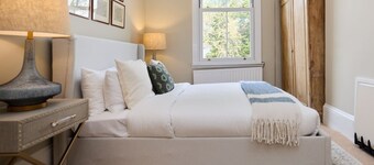 The Earl's Court Hideout - Lovely 4bdr House With Garden