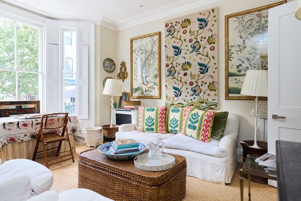 Appartement (1 Bedroom) | Woonruimte