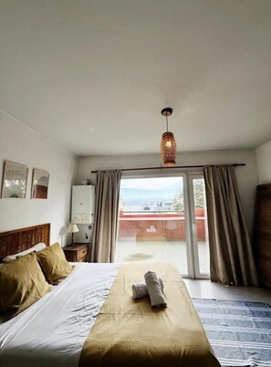 Wi-fi och sängkläder