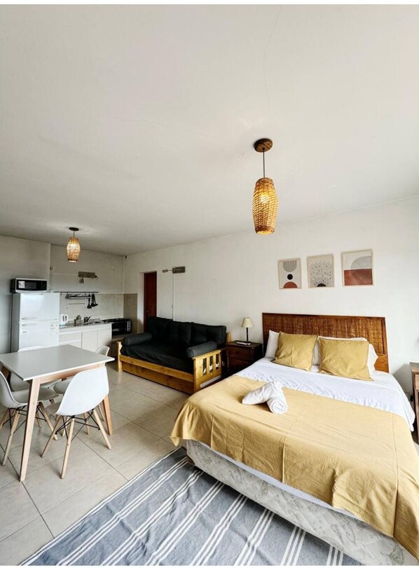 Wifi y ropa de cama