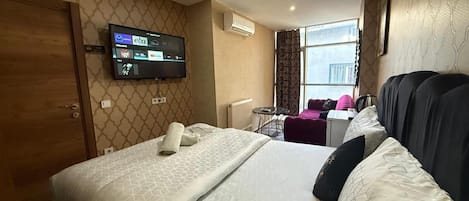 비즈니스 스튜디오 스위트 | 방음 설비, 무료 WiFi