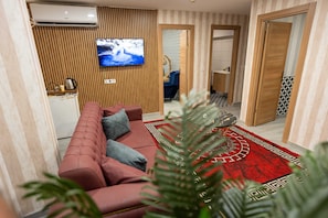 Superior Triple Room | Soundproofing, free WiFi