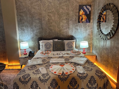 Standard Single Room | Soundproofing, free WiFi