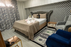 Standard Double Room | Soundproofing, free WiFi