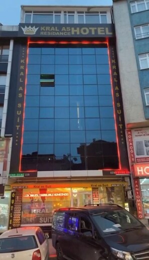 Exterior - Kral As Süite Hotel (Istanbul)