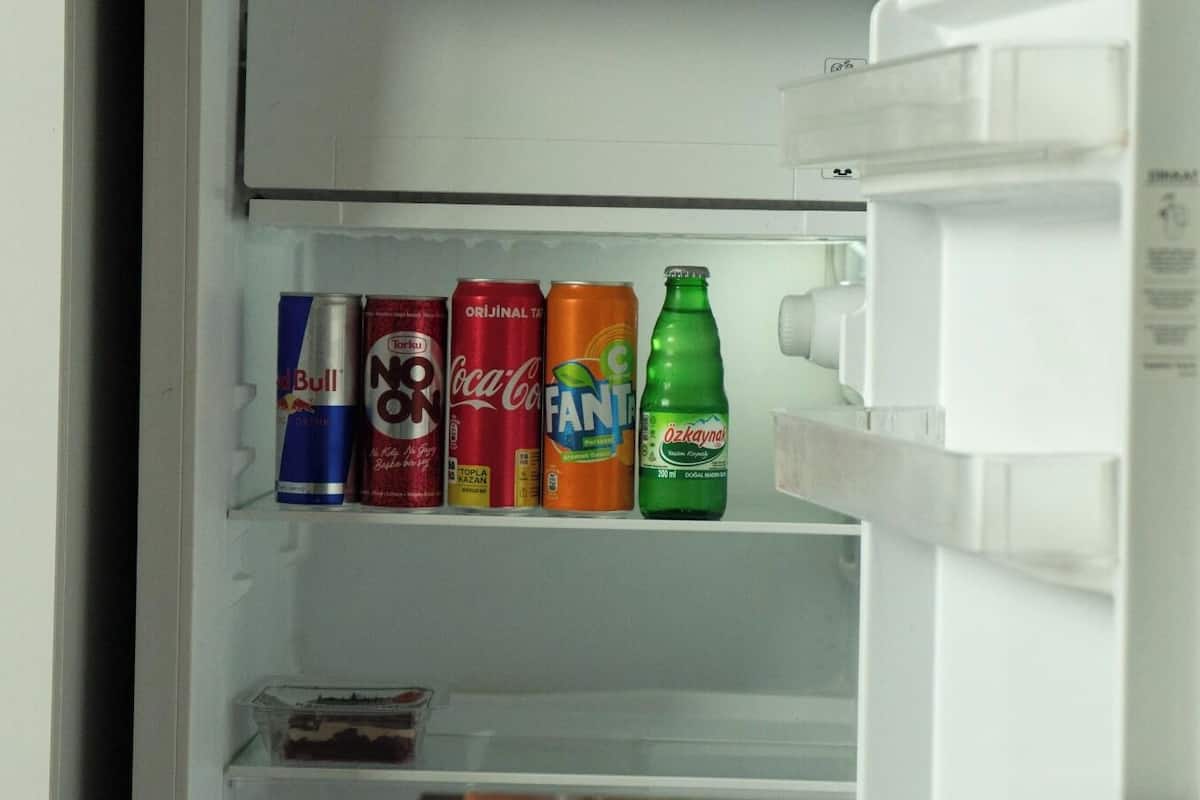 Dineren in de kamer