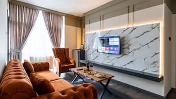 Tripla Superior | Insonorizzazione, Wi-Fi gratuito