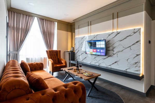 Superior Triple Room | Soundproofing, free WiFi