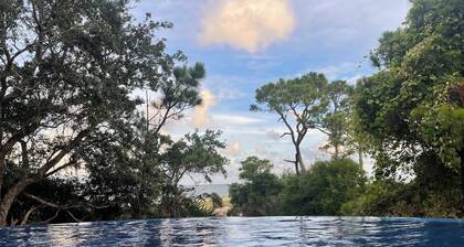 The Florida House in Indian Pass, Beach Front with Infinity Private Pool