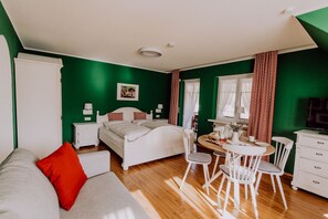 Comfort Apartment, Private Bathroom | Room amenity - Schiebenrothenhof (Simonswald)