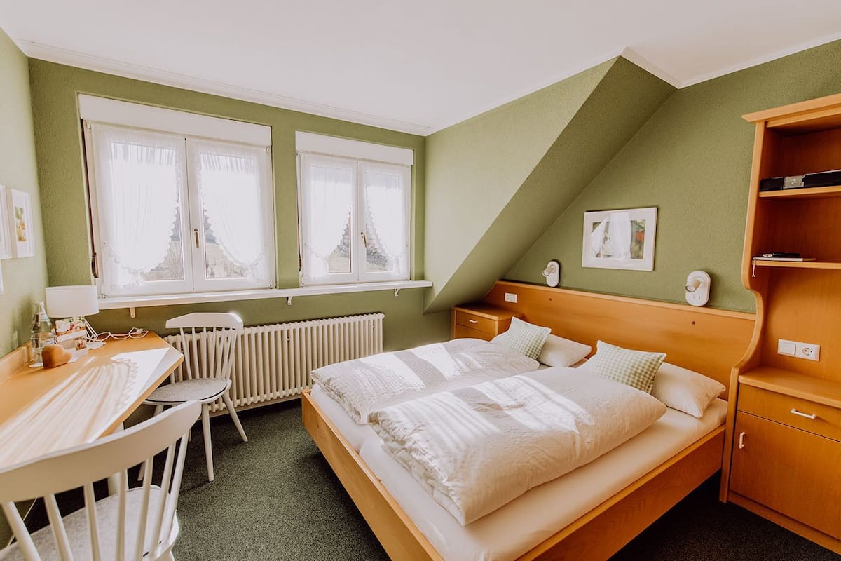 Standard Double Room, Private Bathroom, Mountain View | Kemudahan bilik
