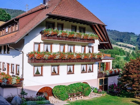 Extérieur