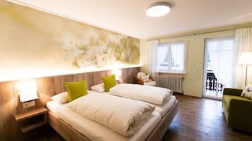 Apartamento Confort, baño privado | Wifi gratis, mobiliario individual, ropa de cama