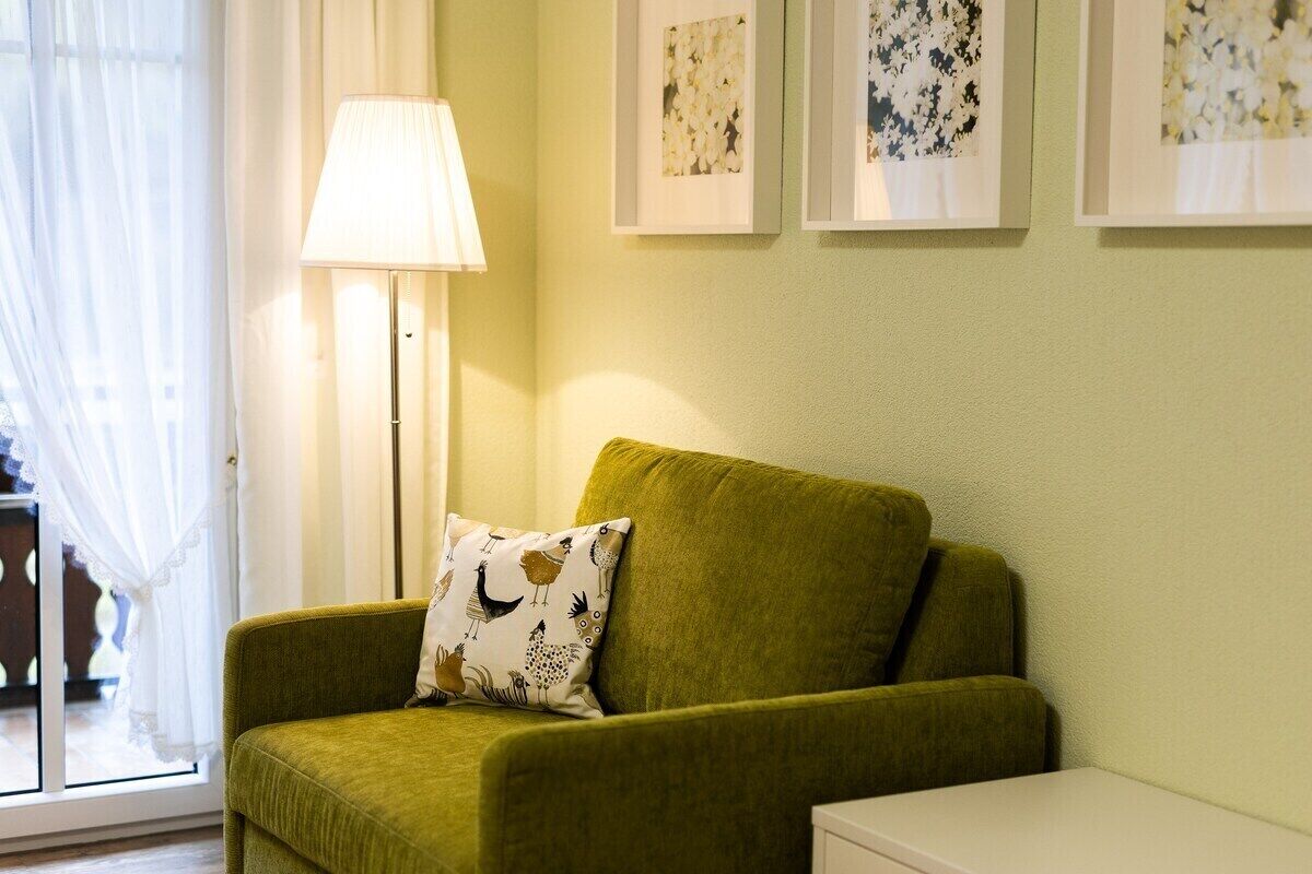 Comfort Apartment, Private Bathroom | WiFi (free), individually furnished, bed sheets