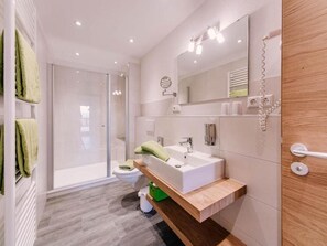 Bathroom - Schiebenrothenhof (Simonswald)