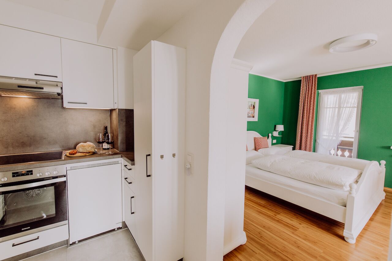 Comfort Apartment, Private Bathroom | Private kitchen