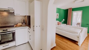 Apartamento Confort, baño privado | Cocina privada