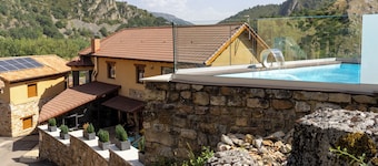 El Hotel & SPA de Verdiago