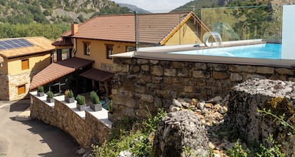 El Hotel & SPA de Verdiago