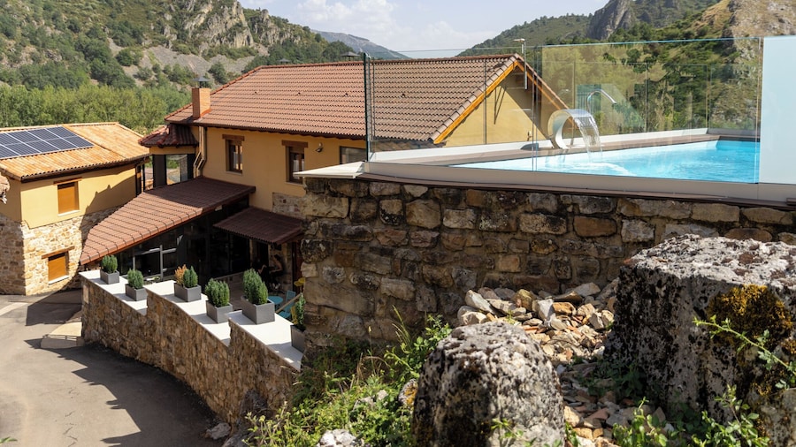 El Hotel & SPA de Verdiago