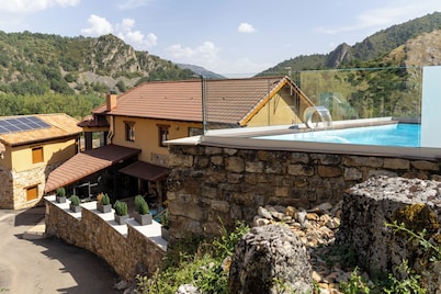 El Hotel & SPA de Verdiago