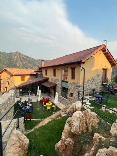 El Hotel & SPA de Verdiago