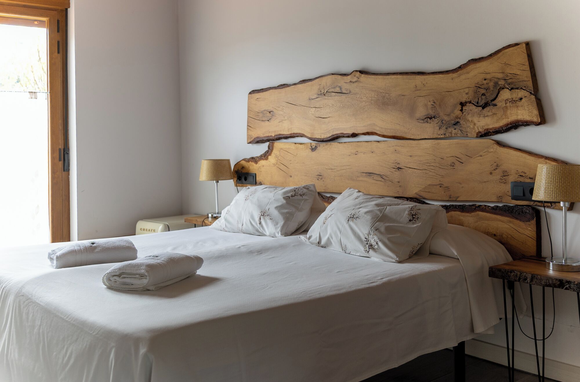 Deluxe Double or Twin Room, Balcony, Mountain View | Premium bedding, memory foam beds, desk, travel crib