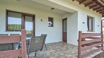 Servei de restauració a l'aire lliure