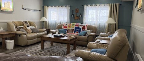 TV connectée, cheminée, imprimantes