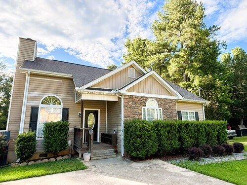 Charming 3-bedroom cottage in gorgeous Oxford 