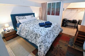 3 soverom, wi-fi og sengetøy