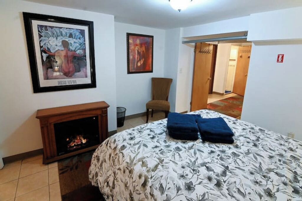 3 bedrooms, WiFi, bed sheets