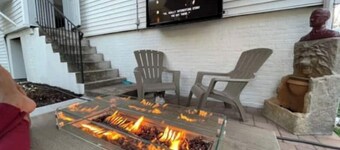 The Cove: Spacious 3-bdrm Apt w/ Access to Large Deck/Gazebo Entertainment Area!