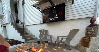 The Cove: Spacious 3-bdrm Apt w/ Access to Large Deck/Gazebo Entertainment Area!