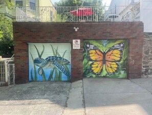 Détail de l’extérieur