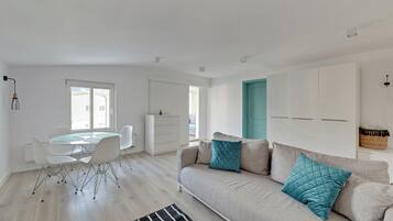 Classic-Apartment, Stadtblick