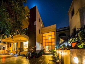 Exterior - sagar Inn (Gurugram)