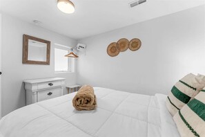5 chambres, fer et planche à repasser, lit parapluie, Wi-Fi
