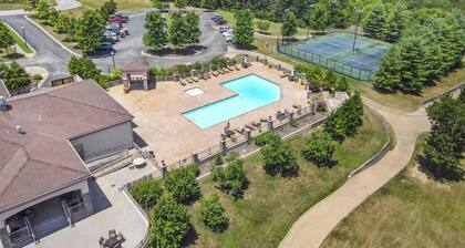 Villa at the Hills - A Grand Branson Vacation! 4 BDR Golf Resort Villa